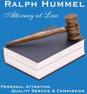 Welcome to Ralph Hummel's Website